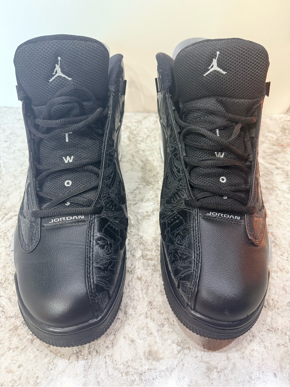 Jordan Dub Zero Oreo Men’s Size 14 – Excellent Condition